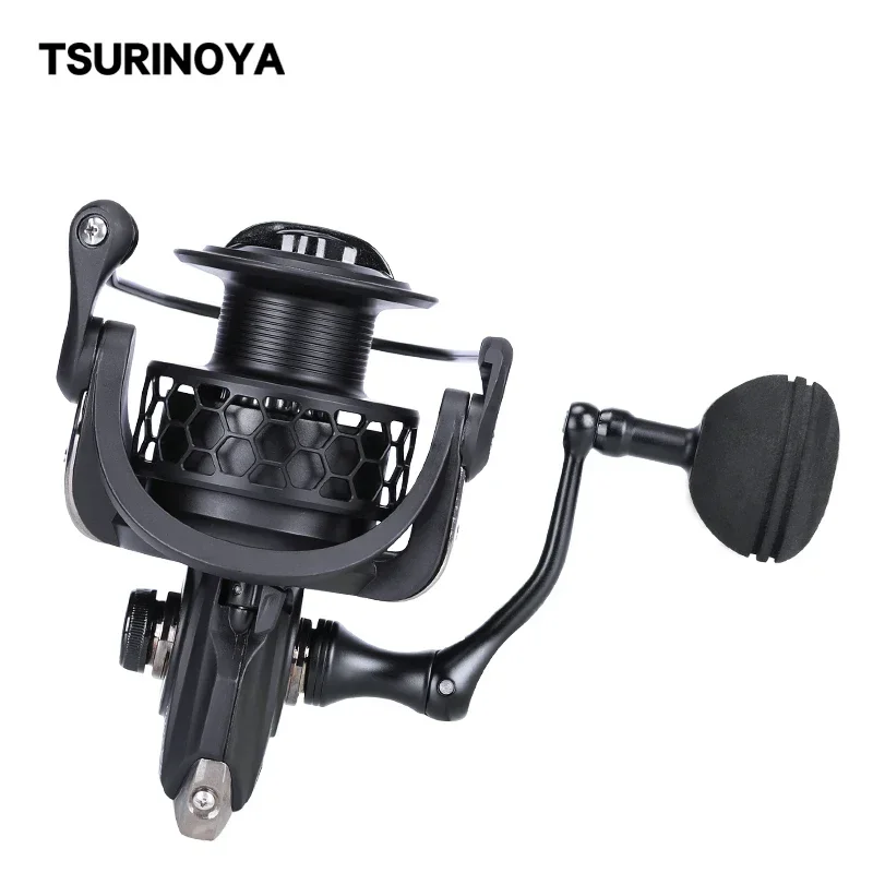 Kastking Reel Zephyr - TSURINOYA Spinning Fishing Reel NA 2000