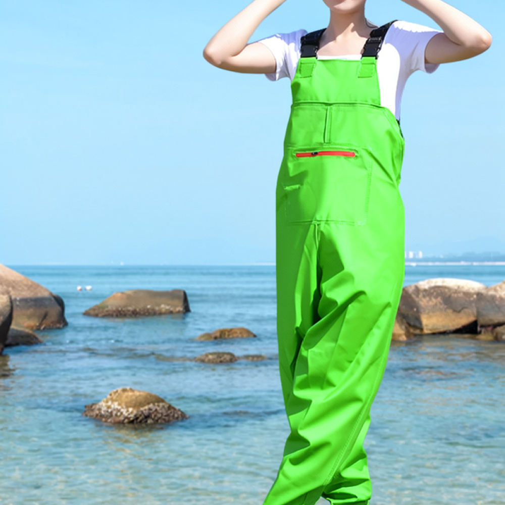 Fishing Pants Waterproof - Unisex Wading Pants Fishing Gear Waterproof