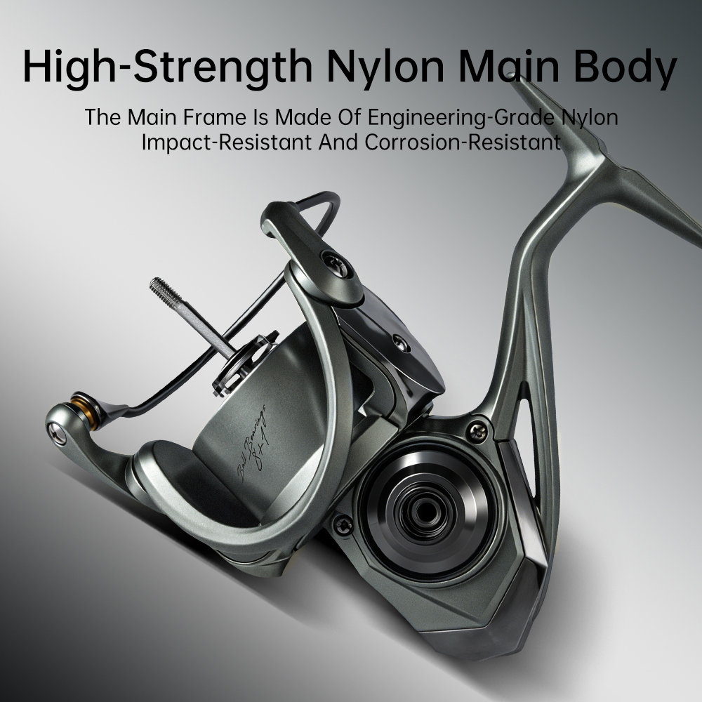 Kingdom Spinning Fishing Reel  - Kastking Reel Zephyr 评论和价格