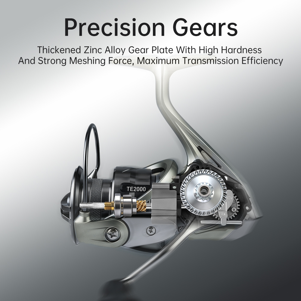 Kingdom Spinning Fishing Reel  - Kastking Reel Zephyr 评论和价格