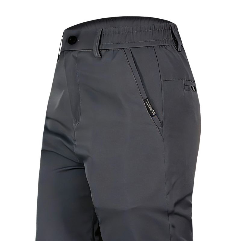 2026 Men's Ice Silk Straight L - Fishing Pants Waterproof 评论和价格