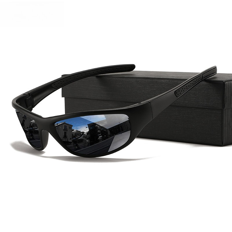 New Men Polarized Sports Sungl - Fishing Sunglasses Polarized 评论和价格