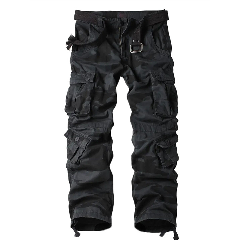 2026 New Men's Tactical Camouf - Fishing Pants Waterproof 评论和价格