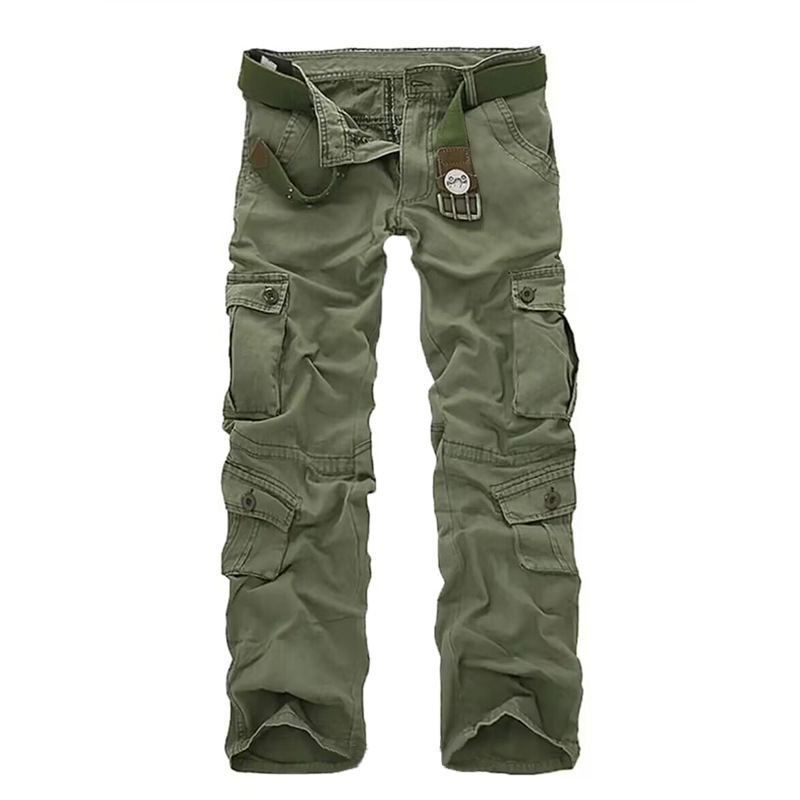 2026 New Men's Tactical Camouf - Fishing Pants Waterproof 评论和价格