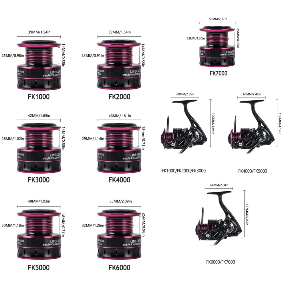 Professional Ultra Light Metal - Kastking Reel Zephyr 评论和价格